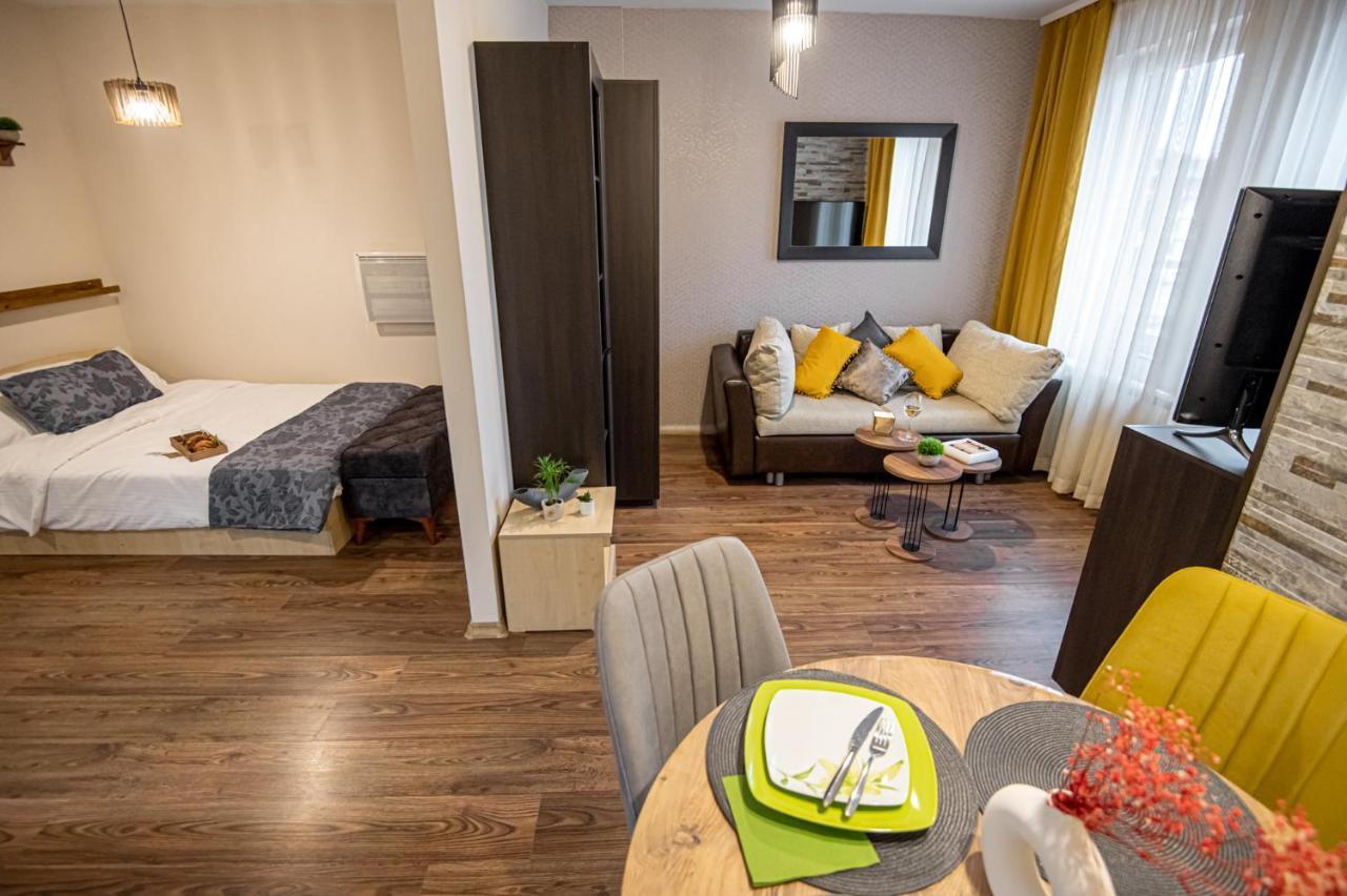 Studio Stankovic Royal Towers 326 บันสโก ภายนอก รูปภาพ