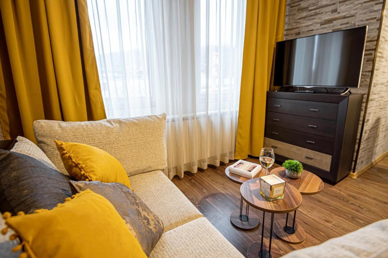 Studio Stankovic Royal Towers 326 บันสโก ภายนอก รูปภาพ