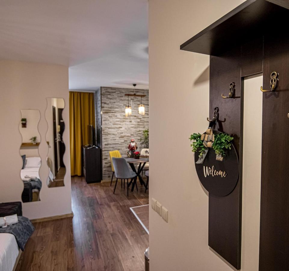 Studio Stankovic Royal Towers 326 บันสโก ภายนอก รูปภาพ