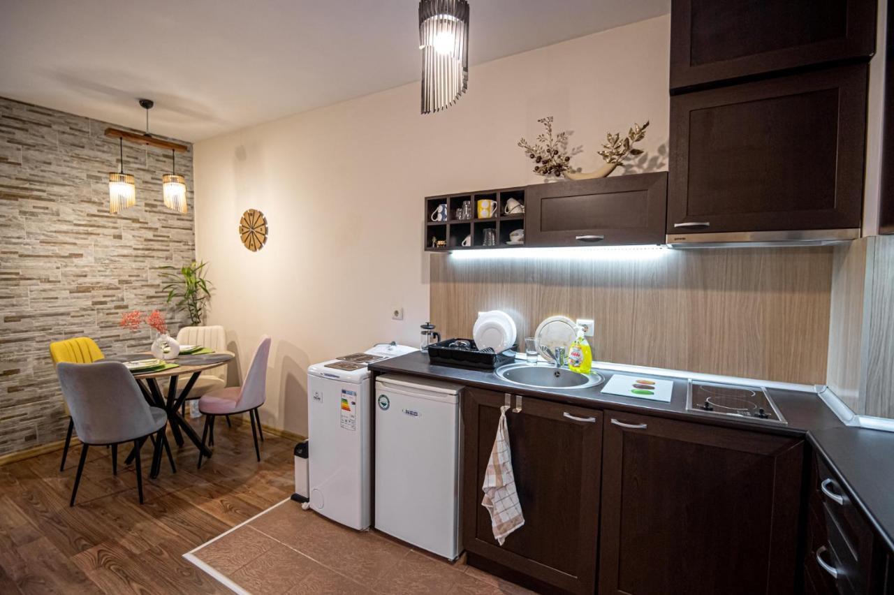 Studio Stankovic Royal Towers 326 บันสโก ภายนอก รูปภาพ