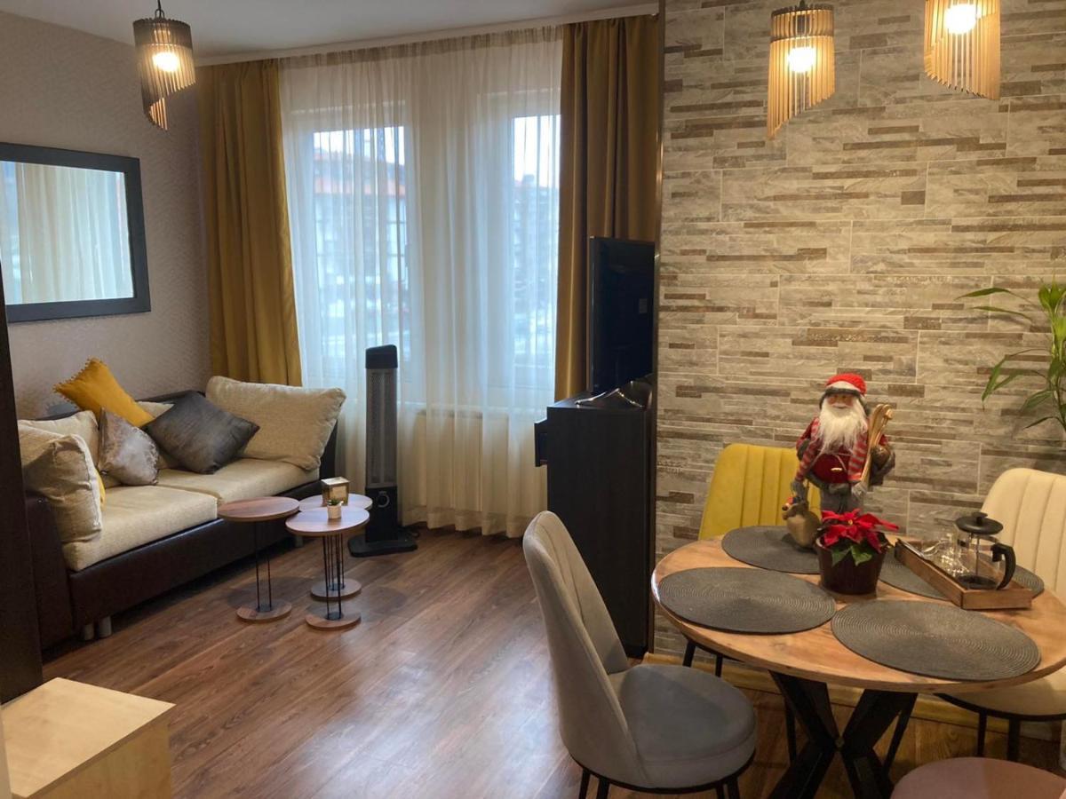 Studio Stankovic Royal Towers 326 บันสโก ภายนอก รูปภาพ