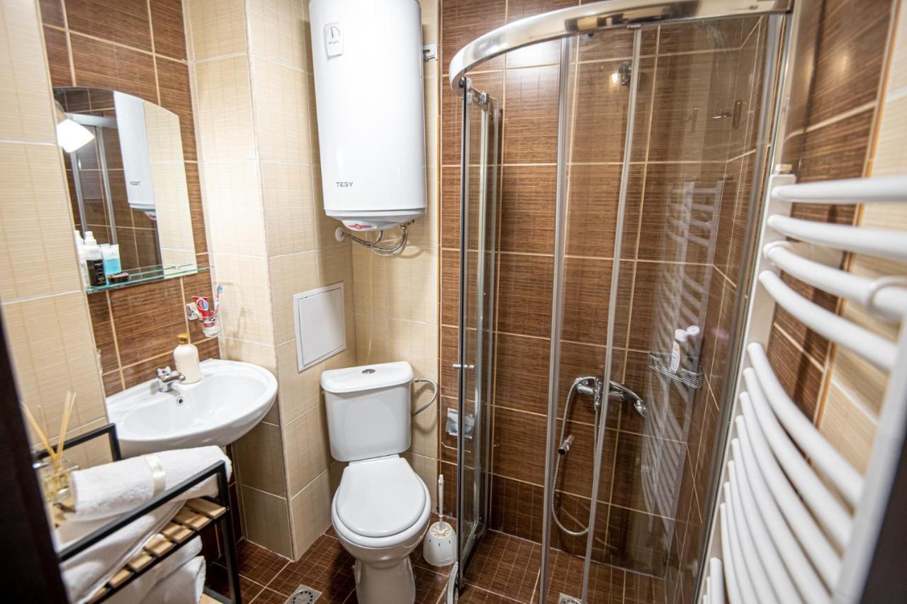 Studio Stankovic Royal Towers 326 บันสโก ภายนอก รูปภาพ