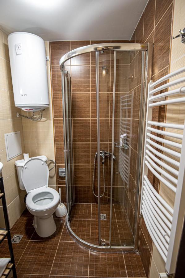 Studio Stankovic Royal Towers 326 บันสโก ภายนอก รูปภาพ