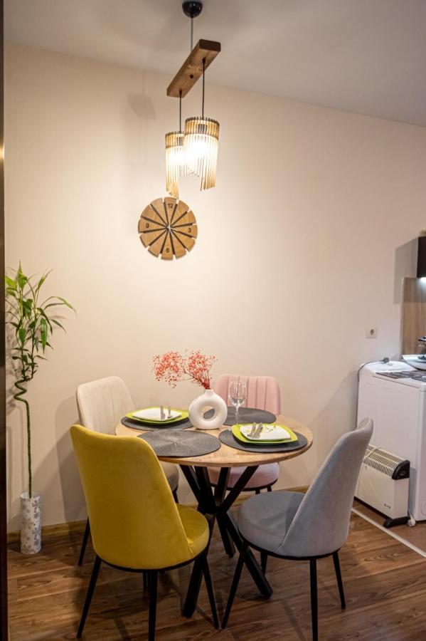 Studio Stankovic Royal Towers 326 บันสโก ภายนอก รูปภาพ