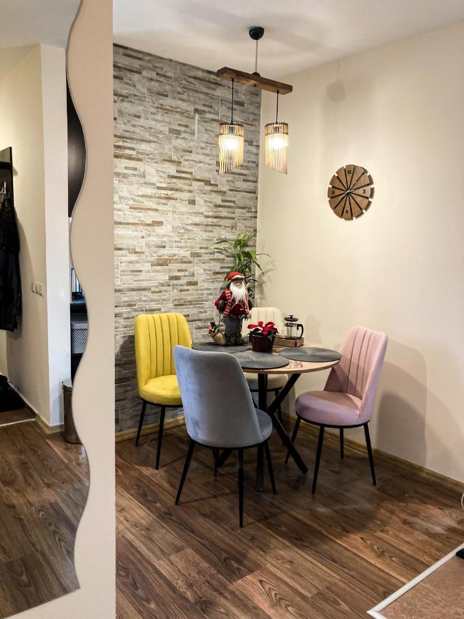Studio Stankovic Royal Towers 326 บันสโก ภายนอก รูปภาพ