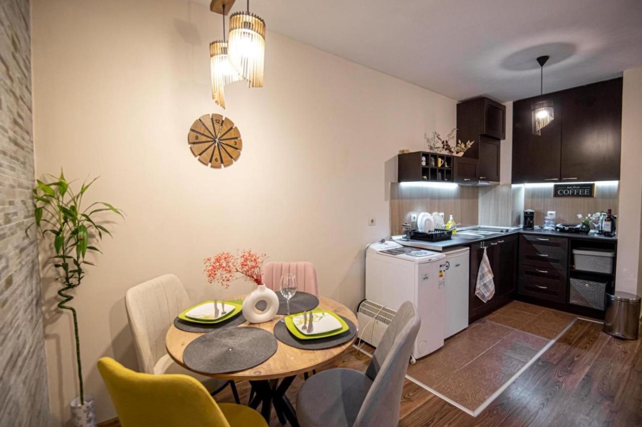 Studio Stankovic Royal Towers 326 บันสโก ภายนอก รูปภาพ