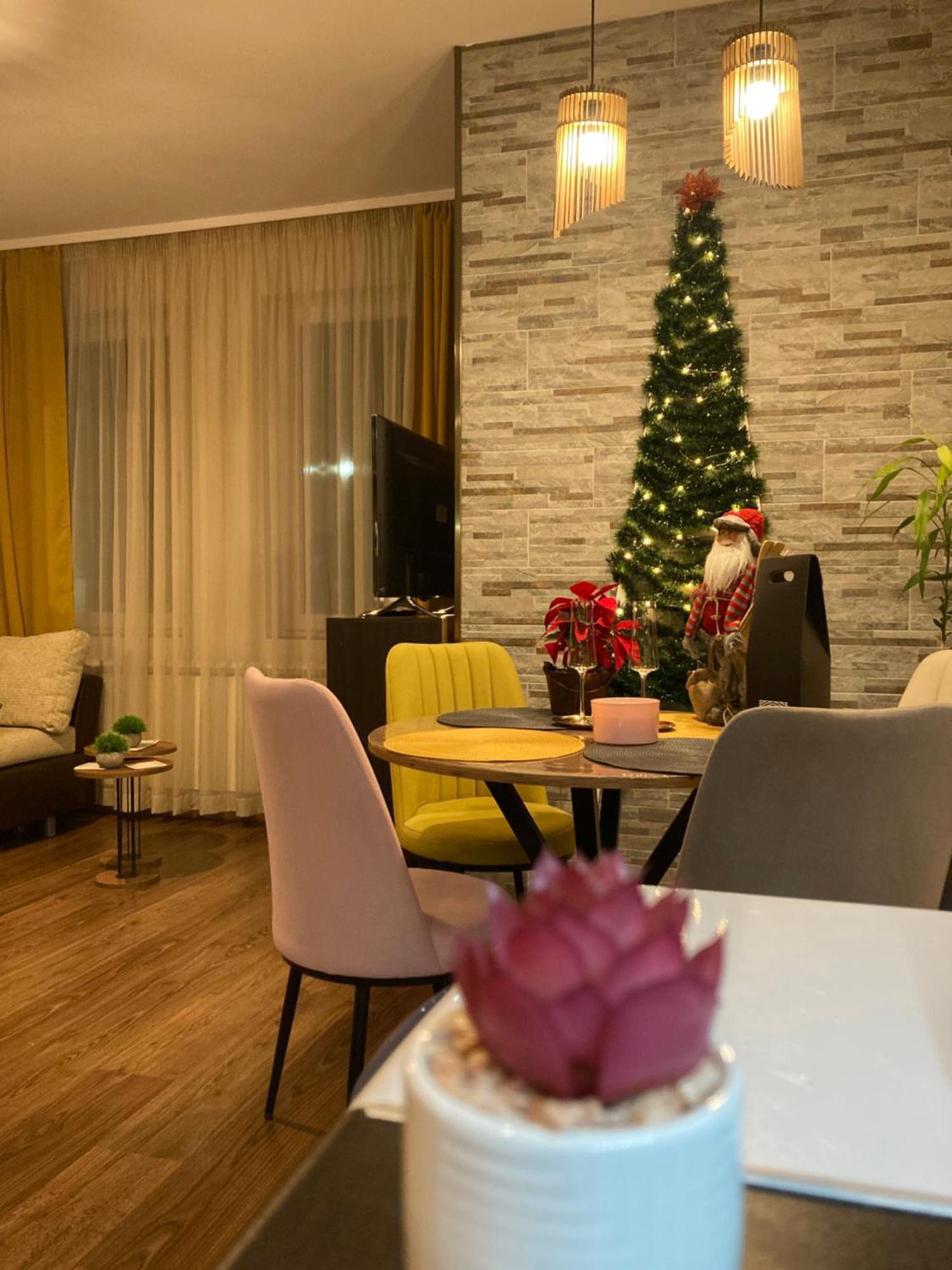 Studio Stankovic Royal Towers 326 บันสโก ภายนอก รูปภาพ